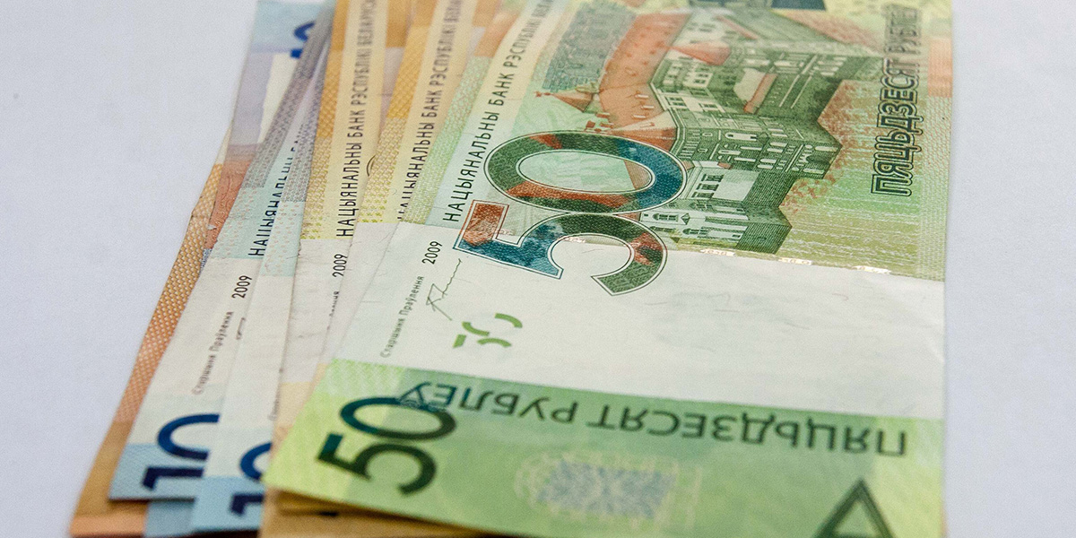 Более 70 тыс. рублей предъявлено к уплате в бюджет организации из Могилева