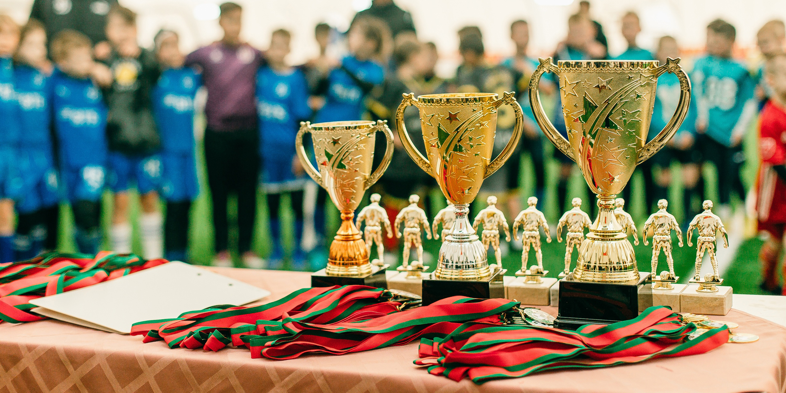 В Могилеве подвели итоги турнира Lion Cup U-9