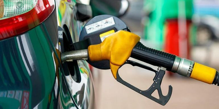 Розничные цены на автомобильное топливо изменяются с 11 апреля