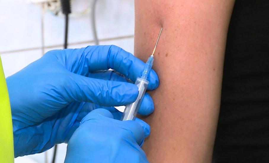 Могилевщина готовится к вакцинации против гриппа