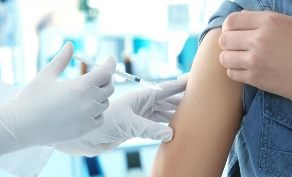 Второй этап вакцинации против гриппа начался на Могилевщине