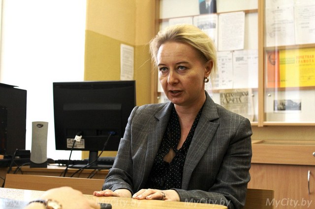 Наталья Маковская: «Чтобы был толк, нужно работать 28 часов в сутки»