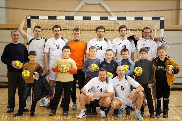 Гандболисты из Могилёва взяли «бронзу» международного турнира