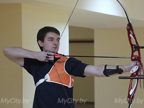 Могилёвские лучники триумфально выступили в чемпионате Беларуси и скоро отправятся на «мир» 