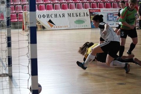 Могилёвская «Надежда-Днепр» завоевала первые в сезоне медали - золотые