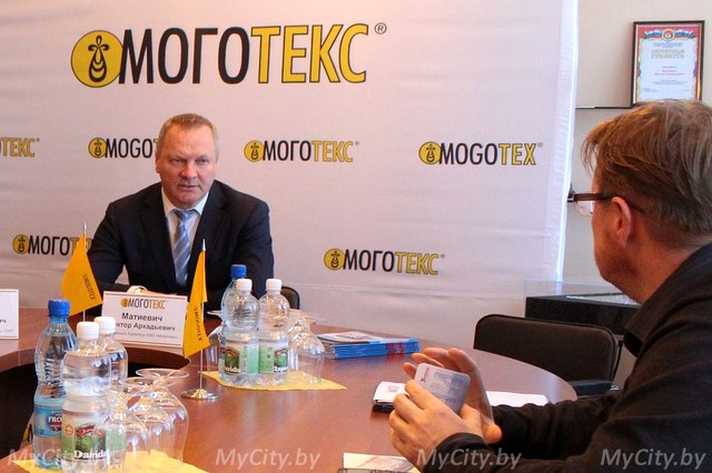 «Моготекс» - единственное белорусское предприятие в составе российской ассоциации «СИЗ»