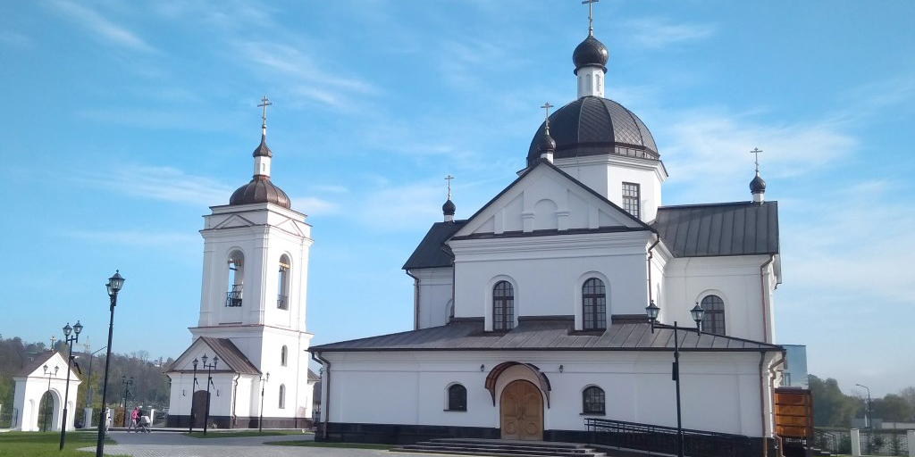 Покровский храм в парке в Подниколье планируют освятить 23 октября