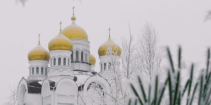 Расписание богослужений и освящения воды в храмах Могилева и Могилевского района