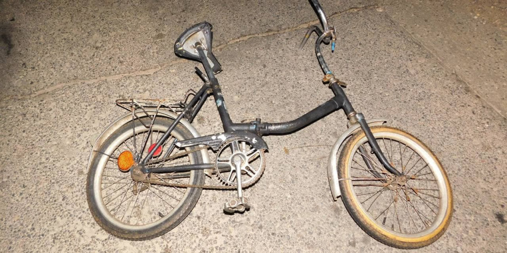 В Могилевском районе в ДТП пострадал велосипедист