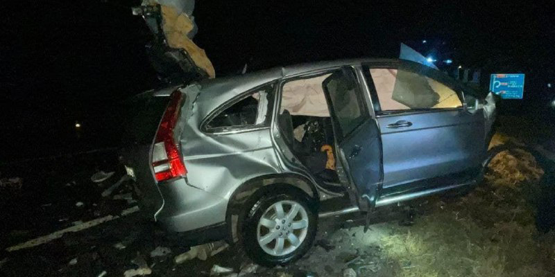 В Могилевском районе погиб 36-летний водитель
