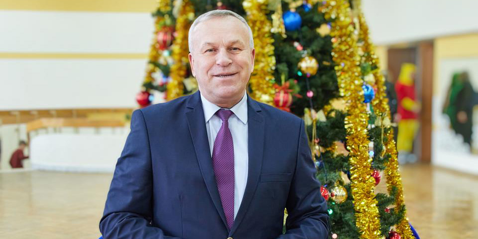 Владимир Цумарев, председатель Могилевского горисполкома: «Сила белорусского народа — в единстве»