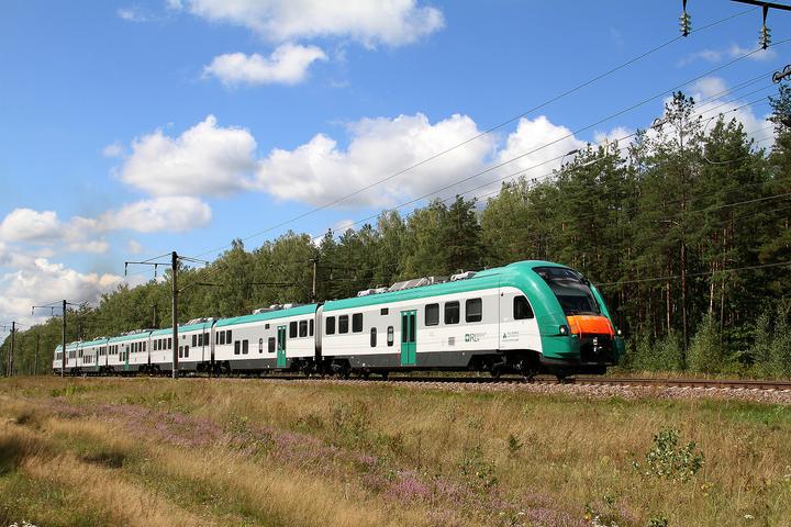 Стоимость проезда в поездах с 13 августа увеличится на 5-15% 