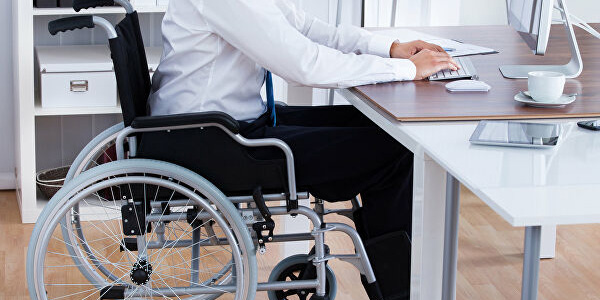 Людям с инвалидностью предлагают освоить профессию «Оператор ЭВМ» 