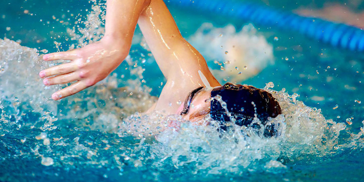 Юные могилевские спортсмены стали призерами международного турнира по плаванию «Брестский спринт»