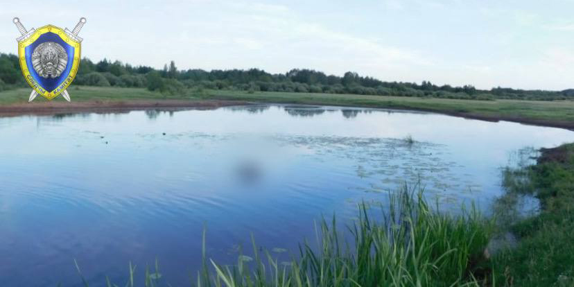 Подросток утонул в Могилевской области