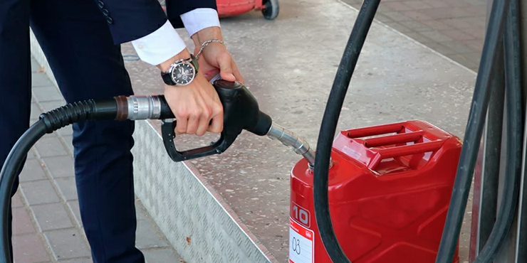 Присвоили не менее 230 литров дизельного топлива: Могилевская транспортная прокуратура возбудила уголовное дело