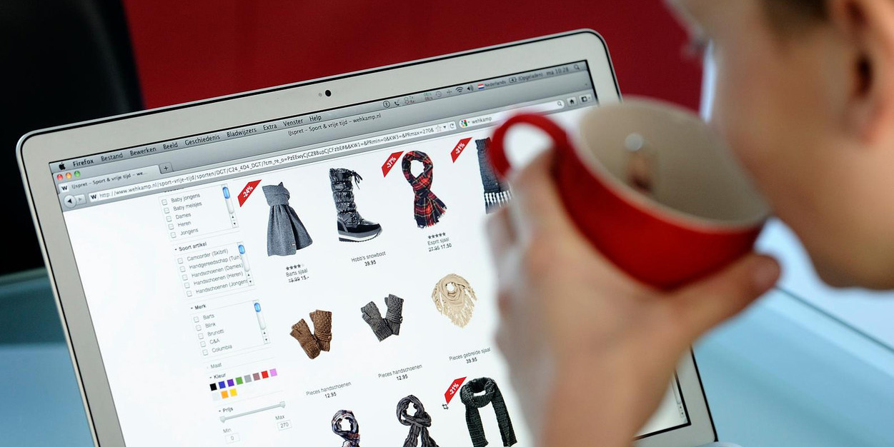Могилевчанка продавала в интернете несуществующую одежду