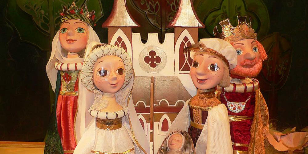 Брянский театр кукол приедет с гастролями в Могилев
