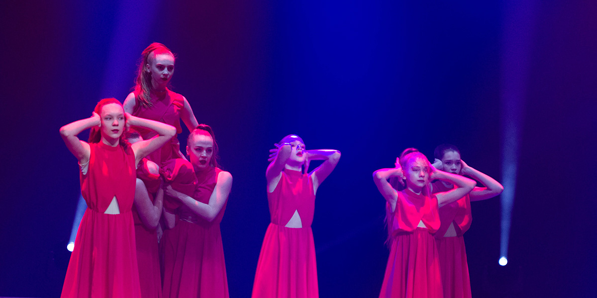 Международный хореографический конкурс «Танцевальная карусель» пройдет в Могилеве
