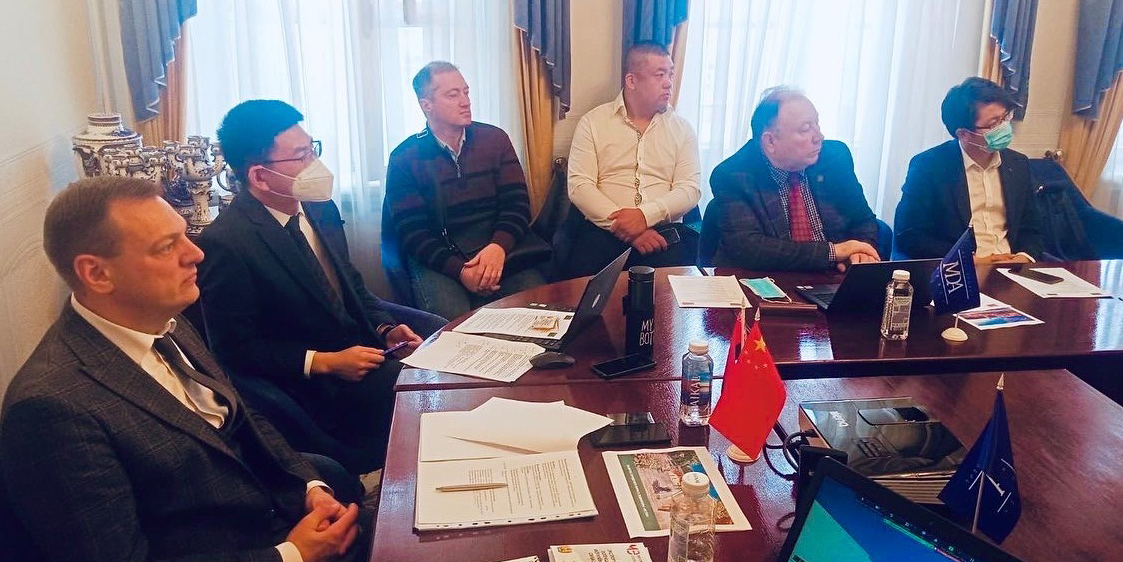 В Москве прошла встреча по торгово-экономическому сотрудничеству между Могилевской областью и китайской провинцией Цзянсу