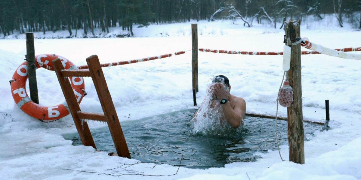 В Могилевской области на Крещение оборудуют более 30 мест для купания