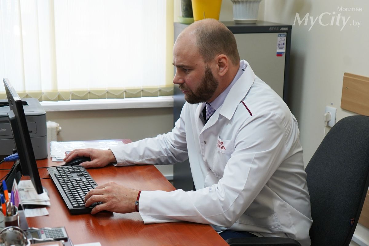Медицинский эксперт Александр Радьков: «Моя работа учит ценить жизнь»