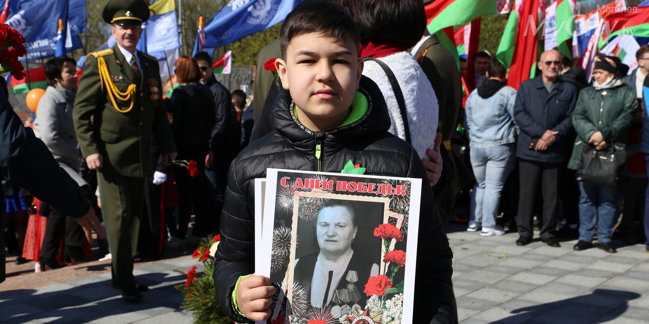 Могилевчан приглашают присоединиться к республиканской акции «Беларусь помнит. Помним каждого»