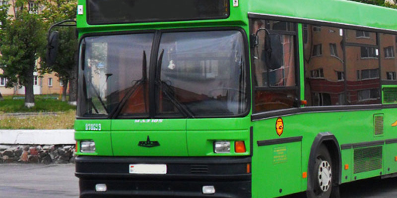Автобусы  3 и 15 изменят маршрут 25 июля