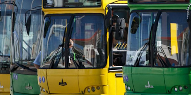 О графике работы автобусного маршрута  14 в Могилеве в большие выходные рассказали в автопарке
