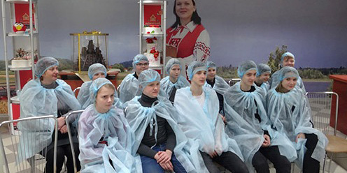 Как пекут могилевский хлеб: компания «Домочай» возобновила экскурсии на производство