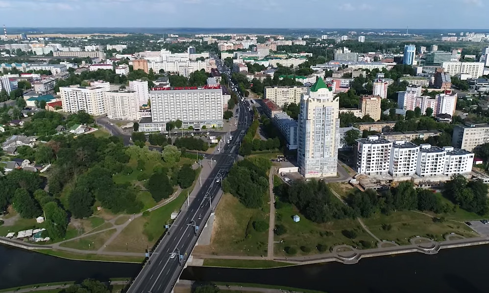 Генеральный план города Могилева: что и где хотят построить?