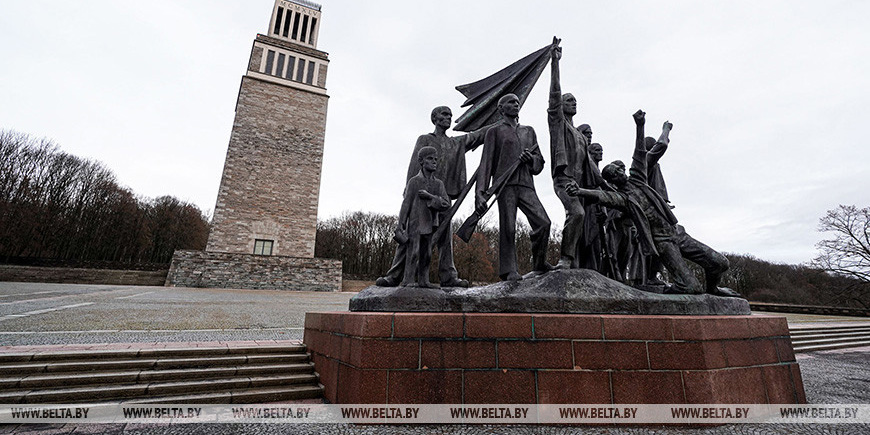 11 апреля — Международный день освобождения узников фашистских концлагерей