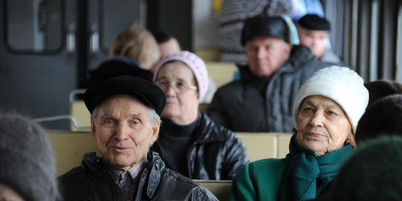 Пенсии в Беларуси повысят с 1 декабря на 5%