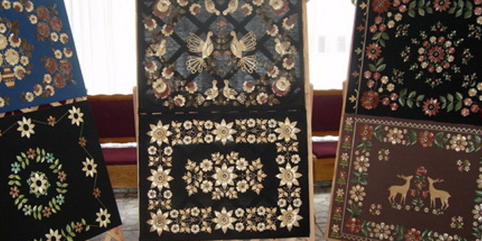 Семинар-практикум по созданию соломенных ковров пройдет в Могилеве