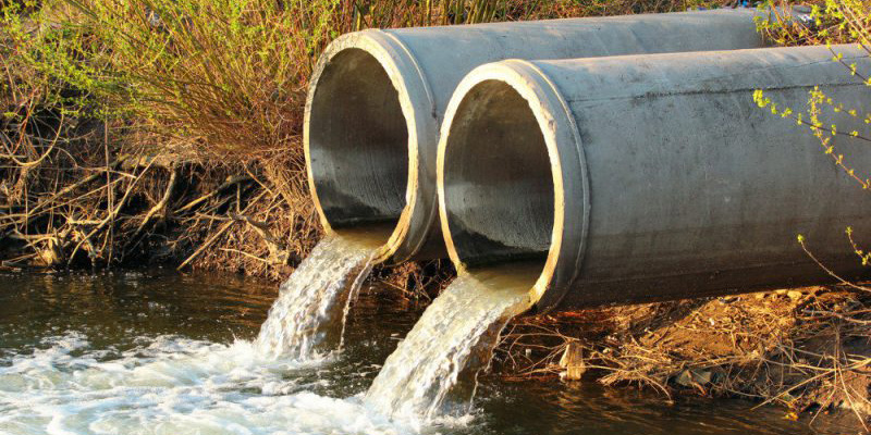 Более чем в 12 раз снизился объем сброса недостаточно очищенных сточных вод в окружающую среду Могилевской области