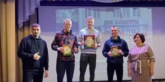 Студент БРУ стал победителем международного легкоатлетического пробега «Брагинская десятка»