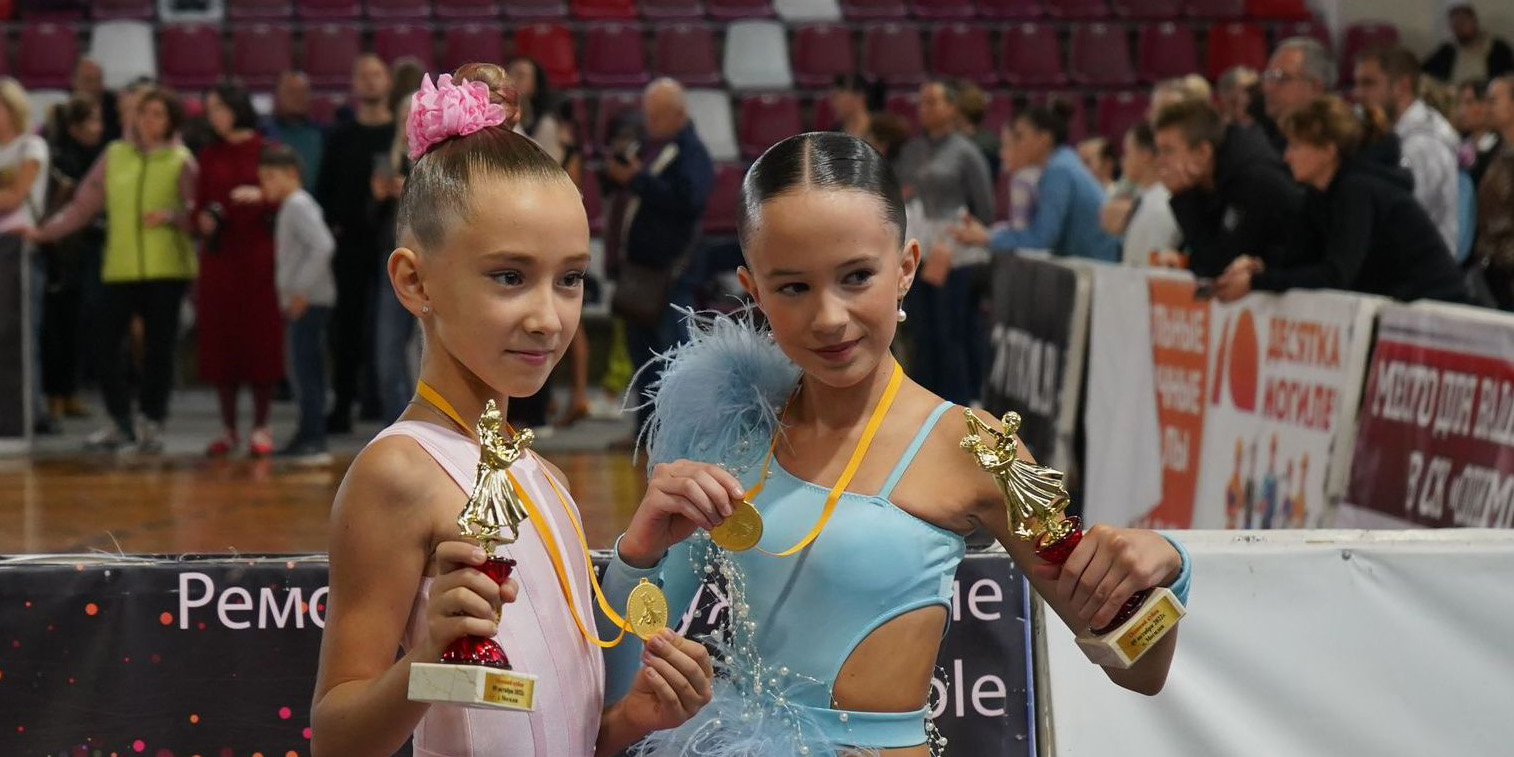 Республиканский турнир по танцевальному спорту «Осенний кубок 2022» прошел в Могилеве 