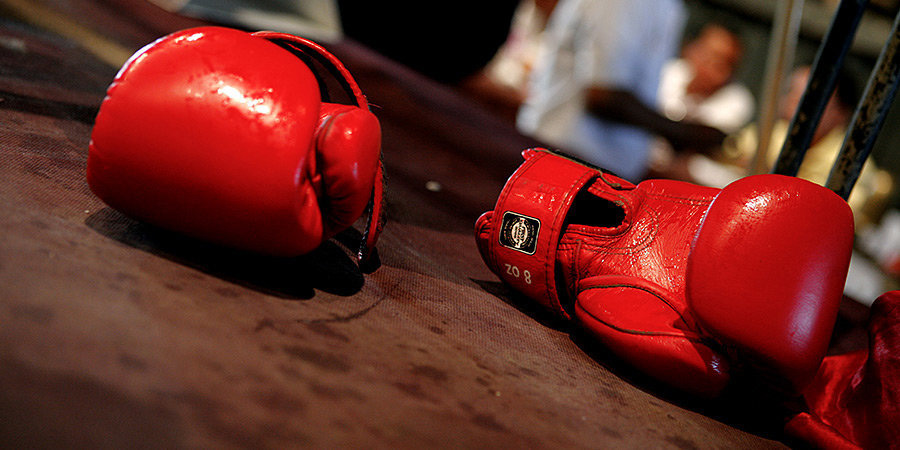 Первенство страны по боксу среди юниоров и юниорок проходит в Могилеве с 16 по 21 мая
