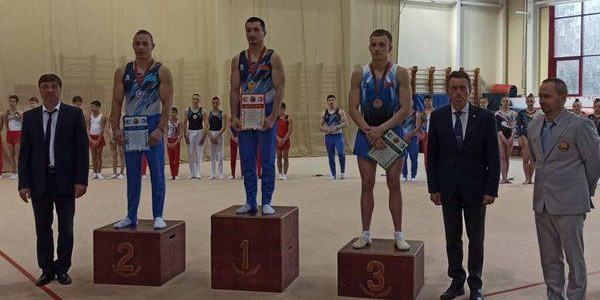 Представители Могилевской области завоевали награды на республиканских соревнованиях по спортивной гимнастике