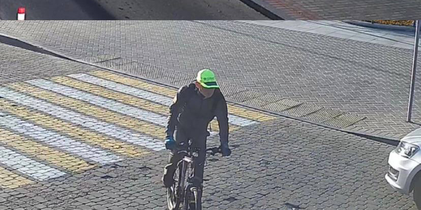 В Могилеве конфликт велосипедиста и пешехода закончился уголовным делом