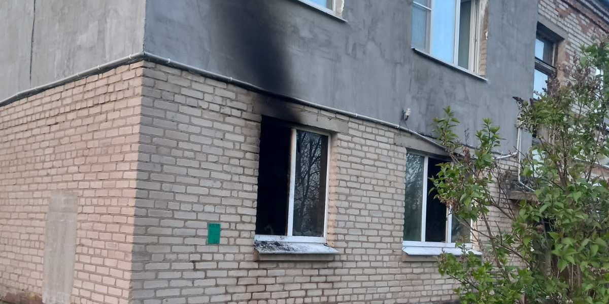 В Могилевском районе на пожаре сын спас отца, а работники МЧС &mdash; двух пенсионерок