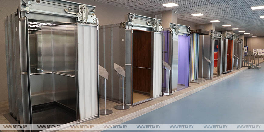 ОАО «Зенит» в Могилеве разработало и внедрило дезинфицирующие устройства для лифтов