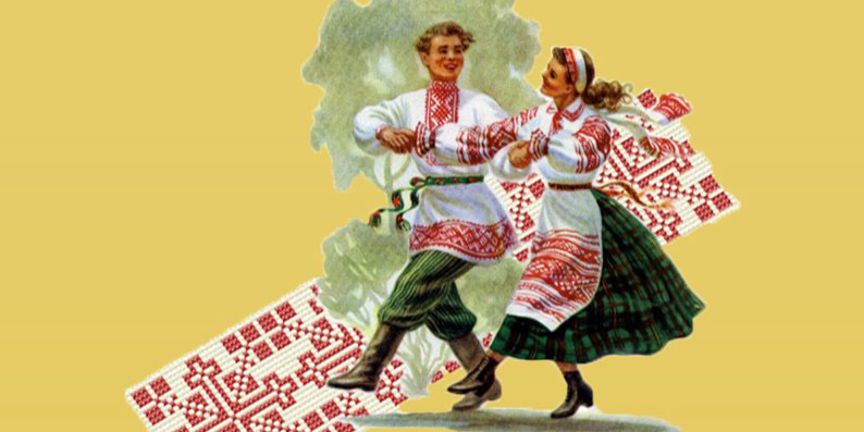 Могилевчан 22 июля приглашают на танцевально-песенный вечер