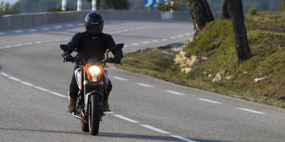 В ГАИ пересмотрели организацию дорожного движения для мотоциклистов в Могилеве