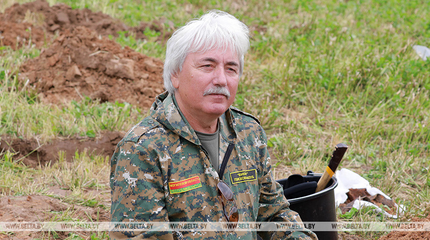 Итогом экспедиции «Днепровский рубеж-2023» стало установление имен 16 солдат