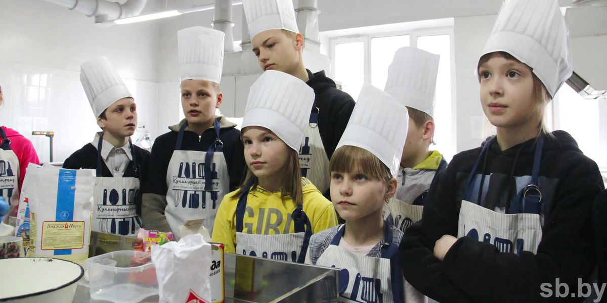 «Кулинарный тренд» набирает популярность в Могилеве