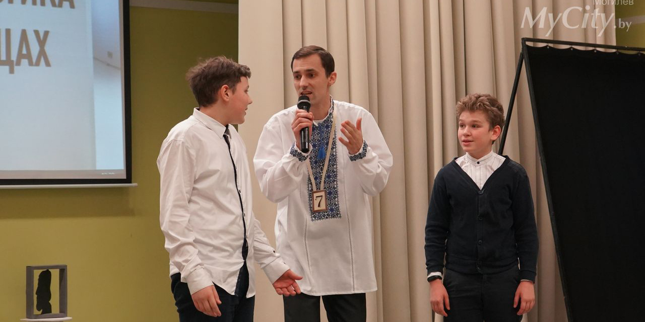 Могилевские педагоги борются за звание «Учитель года Республики Беларусь»