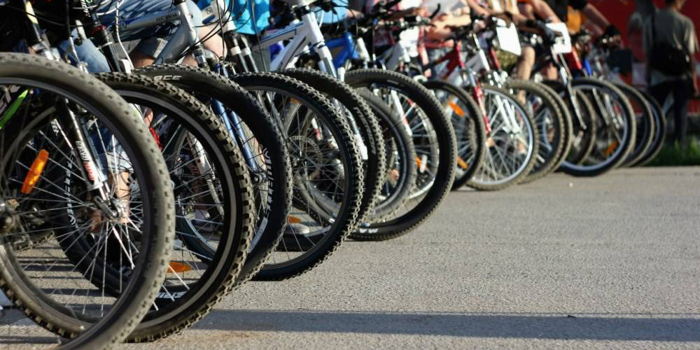 Большой городской велопробег планируют провести в Могилеве 30 апреля