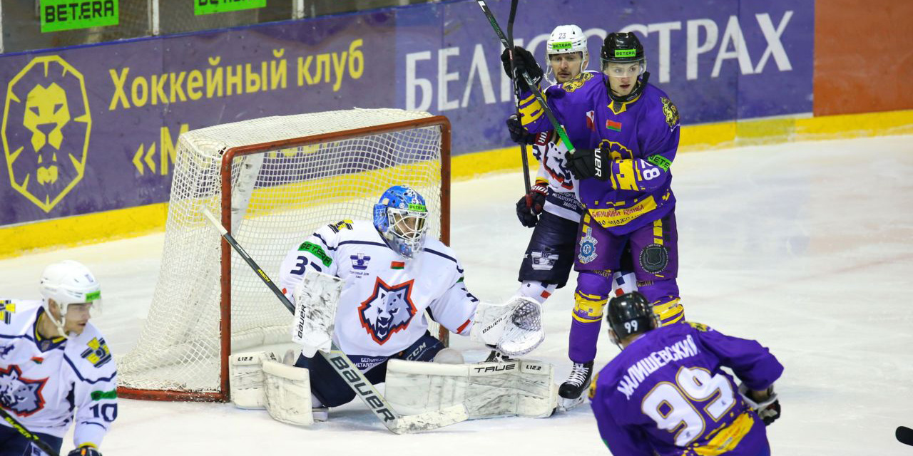 «От печали до радости»: хоккейный клуб «Могилев» провел две домашние встречи с «Металлургом»
