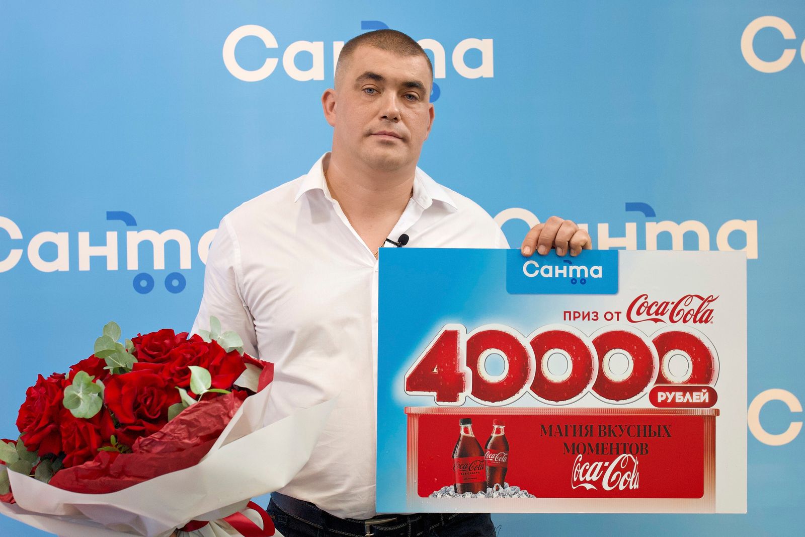 Могилевчанка сходила за газировкой, а разбогатела на 30 000 рублей. Что случилось?